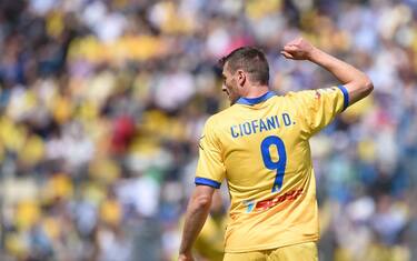 Frosinone, Marino: “Ciofani sta abbastanza bene”