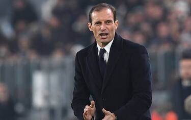 Allegri: "Lo Scudetto? Si vince con le piccole"