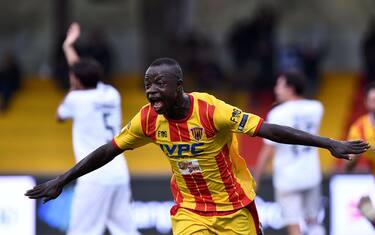 Benevento in volo, Entella ko. Risorge il Bari