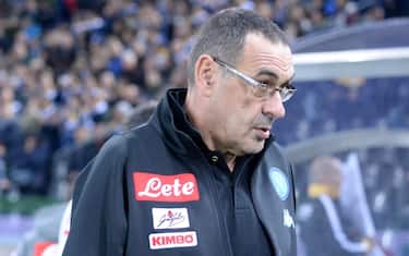Napoli, Sarri: "Insigne? La qualità è qualità"