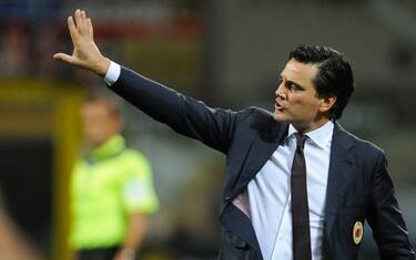 Montella cauto: non sentiamoci favoriti nel derby