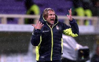 Crotone, niente Milan per Mesbah: gioca Martella