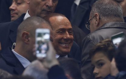 Nuovo Milan, Berlusconi chiede un ruolo operativo