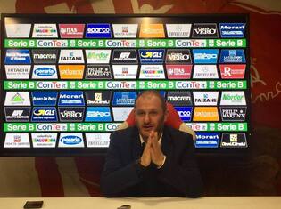 Vicenza, carica Bisoli: "Novara? Daremo tutto"