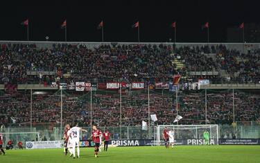 Lecce, sulla maglia il logo della Chapecoense
