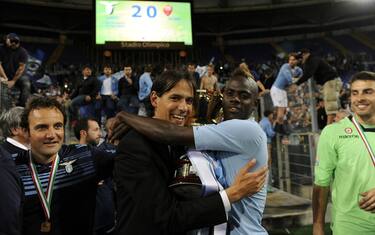 Simone Inzaghi, dallo scudetto a "mister" derby