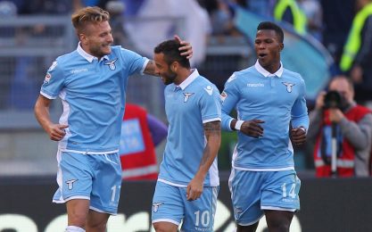 Post derby, la Lazio sa come reagire