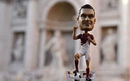 Gol, dediche, esultanze: i 5 derby magici di Totti