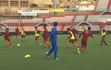 Trapani, nessun accordo con D'Aversa e Cristallini