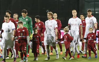 Trapani, Recchi: "Abbiamo lottato su ogni pallone"