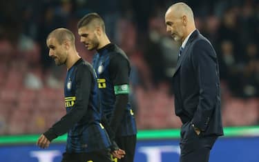 Icardi: "Pioli sta compattando l'Inter"
