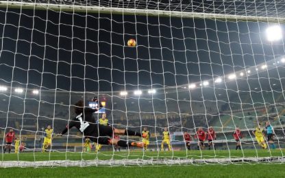 Birsa spreca, Ninkovic palo: Chievo-Genoa 0-0