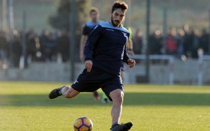 Cataldi: "Tifo Lazio da sempre, inizio non facile"