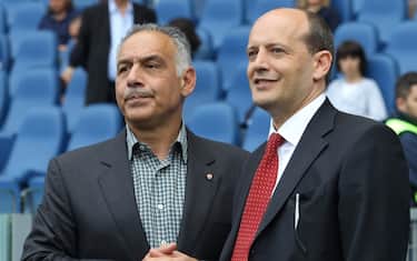 Roma, Baldissoni: "Scudetto? Noi ci siamo"