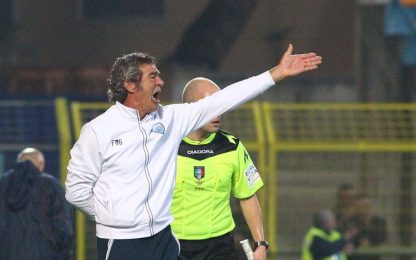 Matera-show, 6-0 al Melfi: Lecce agguantato