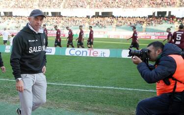 Salernitana, Bollini: "Ho visto rabbia agonistica"