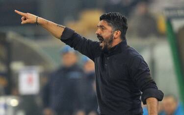 Pisa, Gattuso: "Non sono uno che molla facilmente"