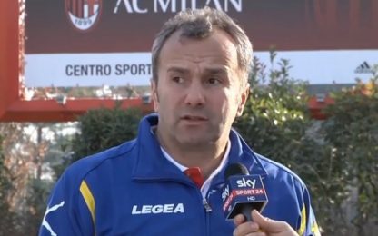 Savicevic: "Montella può vincere anche a Roma"