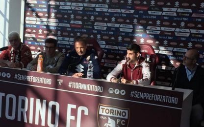 Mihajlovic: "Toro, tutti uniti contro la Juventus"