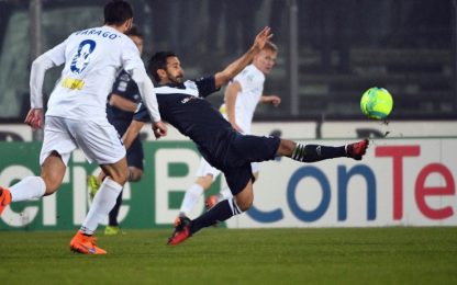 Emozioni senza gol: pari tra Brescia e Novara