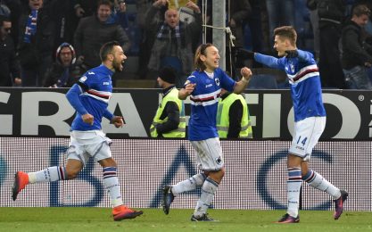 Sampdoria, nel 2017 servono innesti e continuità
