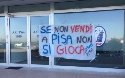 Pisa, Petroni accetta l'offerta: il 22 la cessione