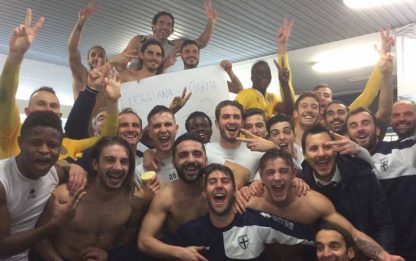 Il derby è gialloblù: super Parma e Reggiana ko