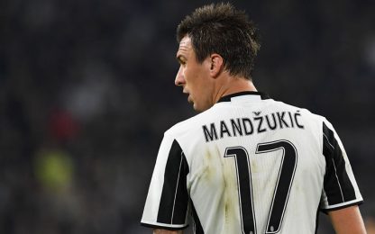 Mandzukic, un guerriero tuttofare per la Juventus