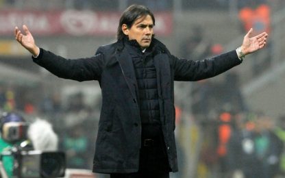 Lazio, Inzaghi: "Amareggiato, servirà da lezione"