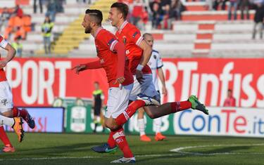 Perugia verso l'Arechi, titolo d'inverno in palio