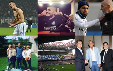 Icardi, Suning e... allenatori: il 2016 dell'Inter