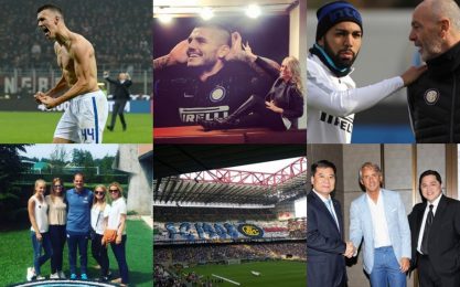 Icardi, Suning e... allenatori: il 2016 dell'Inter