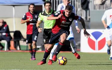 Cagliari, Dessena: "Tifosi scusate, ho sbagliato"