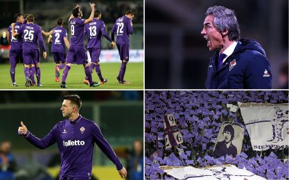 Viola, quanti sogni infranti: il 2016 della Fiorentina