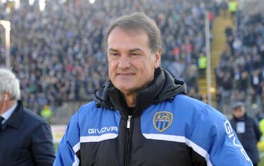 Latina, Vivarini: "Girone d'andata insufficiente"