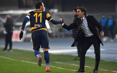 Verona, Pecchia: "Bella classifica? Non la guardo"