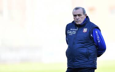 Carpi, Castori: "Non meritavamo la sconfitta"