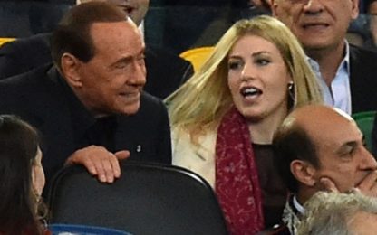 Berlusconi: "Come si ferma la Juve? Cambiando..."