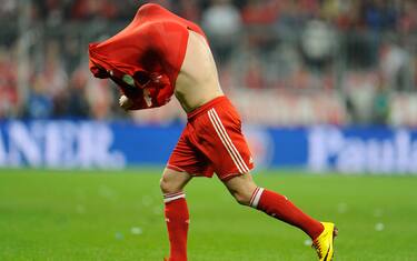 Ribery cambia maglia: "Real o Barça, i migliori al mondo"