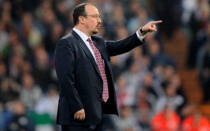 "Daily Mirror", l'Inter all'assalto: vuole Rafa Benitez