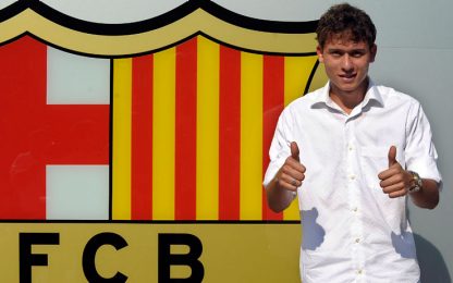 Risolto il prestito di Keirrison: tornerà al Barça