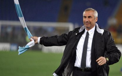 Reja dà un otto alla Lazio: "Ma chiudiamo con un successo"