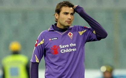Mutu pentito: "Vorrei tornare a giocare con la Fiorentina"