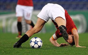 Totti dal primo minuto. Recuperata la botta di Donetsk