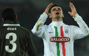 Juve, maledizione infortuni: Iaquinta ancora ko