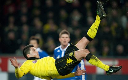 Il Real bussa alle porte del Borussia Dortmund: piace Sahin