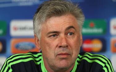 Ancelotti sereno: "Via dal Chelsea? Ho già un piano B"