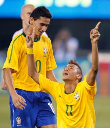 Da Pelè a Ganso & Neymar, la favola del Santos continua