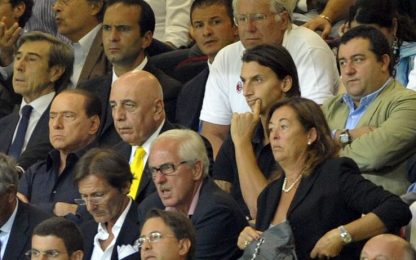 Galliani non ha dubbi: "Berlusconi ci regalerà la mezzala"