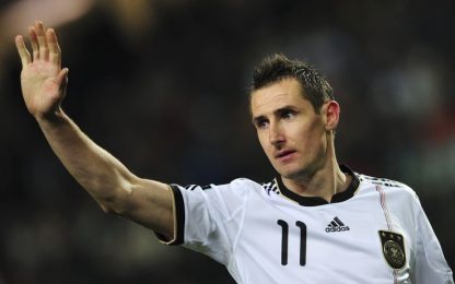 Kaiser-Klose pensa già in grande: "Lazio da scudetto"
